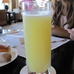 ザ・ロビーラウンジ＆バー - グレープフルーツジュース