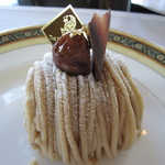 ザ・ロビーラウンジ＆バー - モンブラン