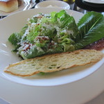 ザ・ロビーラウンジ＆バー - 前菜　シーザーサラダ　