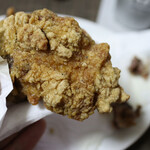 ジョイパックチキン - 料理写真:チキン