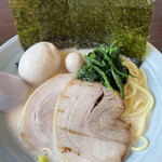 魂心家 - 魂心ラーメン塩