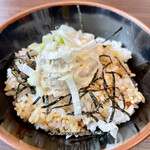 魂心家 - チャーマヨ丼
