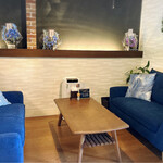 プチキッチン Tama - ソファー席