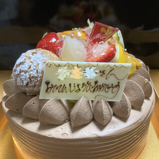 パティスリー ハル 湊川 ケーキ 食べログ