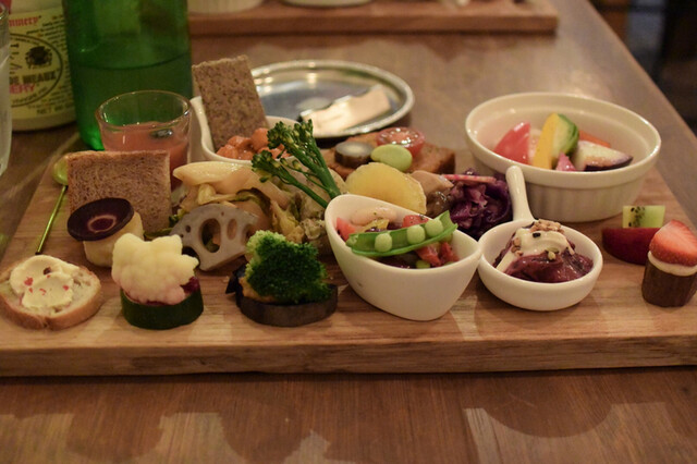 Plus Veganique Jiyugaoka 自由が丘 カフェ ネット予約可 食べログ Plus Veganique Jiyugaoka 自由が丘 カフェ ネット予約可 食べログ