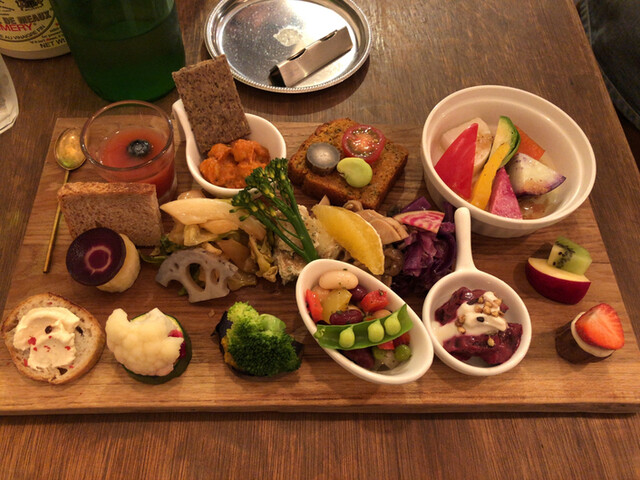 Plus Veganique Jiyugaoka 自由が丘 カフェ ネット予約可 食べログ Plus Veganique Jiyugaoka 自由が丘 カフェ ネット予約可 食べログ