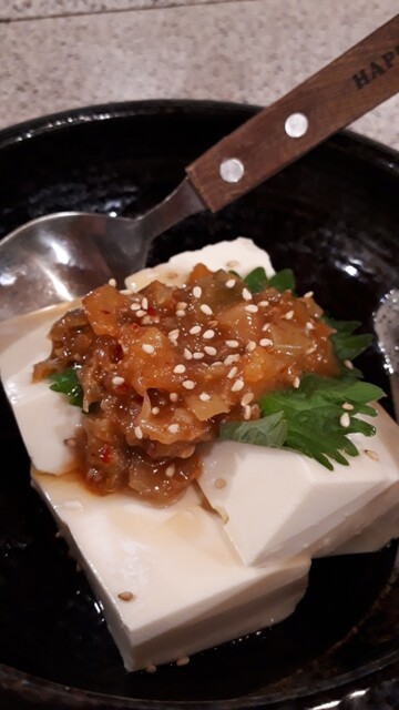 こごみ - 本八戸（居酒屋）の写真