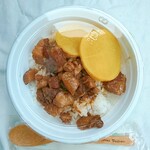 Kou rin - 魯肉飯 500円