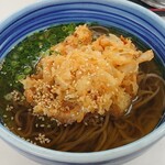 白河そば - 料理写真: