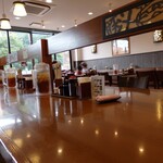 めしや食堂 - 店内