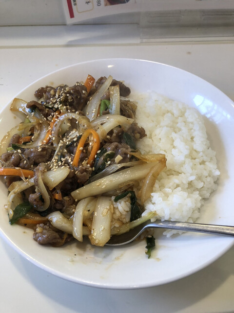 アリラン - 矢幅（韓国料理）の写真