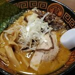 味噌らーめん 十味や - 合わせ味噌ラーメン