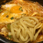 明洞食堂 - 麺