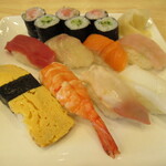 Sushi Shirakawa - 