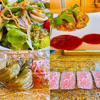 焼肉 龍園 西中洲店 - 