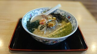 Izakaya Jin - 松前ラーメン 1100円