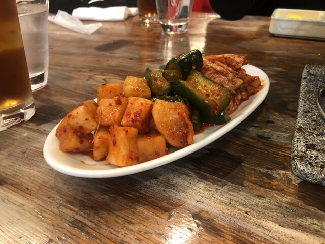 鶴橋七輪 シチリン 鶴橋 焼肉 食べログ 鶴橋七輪 シチリン 鶴橋 焼肉 食べログ