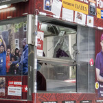 Royal Grill Halal Food - カートに少し寄ってみました。