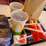 マクドナルド - 