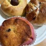 パン工房 ブランジェリーケン - パン達２