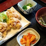 手打ち中華 ときた - 流石は元和食料理人らしいい仕上がり。