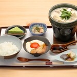 ゆば料理 東山ゆう豆 - 豆乳鍋御膳