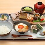 ゆば料理 東山ゆう豆 - ゆう豆御膳