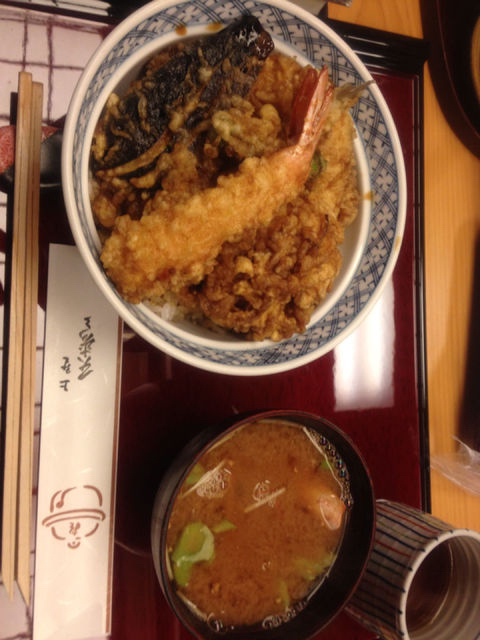 天寿ゞ 天寿々 てんすず 上野御徒町 天ぷら 食べログ