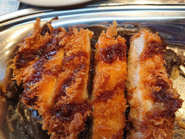 さとかつ かつさと 城山店 - 相原/とんかつ | 食べログ