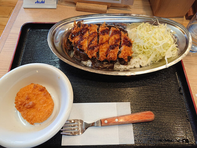 さとかつ 閉店】かつさと - 東福山/とんかつ | 食べログ