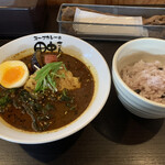 スープカレーの田中さん - 