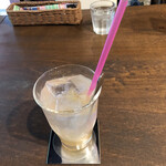 Bar Girasole - ジンジャーソーダ