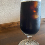 喫茶タチバナ - アイスコーヒー