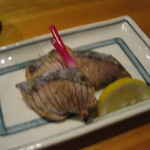 ますだや - はらみの塩焼き