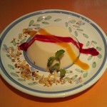 トラットリア タンタボッカ - ランチのデザート