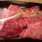 焼肉 一起 - 美しい肉