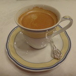 シェ・コーベ - ホットコーヒー