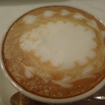 シェ・コーベ - カプチーノ