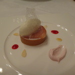 シェ・コーベ - 白桃のエルベ