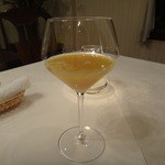 シェ・コーベ - ふじおろしりんごジュース