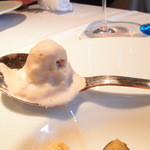 キメラ - スパイシーなジェラートソース