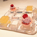 キメラ - お茶菓子