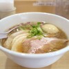 貝麺 みかわ - 料理写真:特製醤油そば=1050円