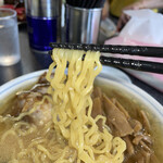 ラーメン 前田家 - 
