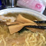 ラーメン 前田家 - 