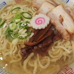 日の出製麺 - 中華そば 2玉(税込750円)