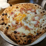 Pizzeria Trattoria Mignon - ビスマルク