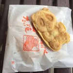 パンダや - パンダ焼き