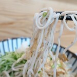 そば処 長嶺庵 - 