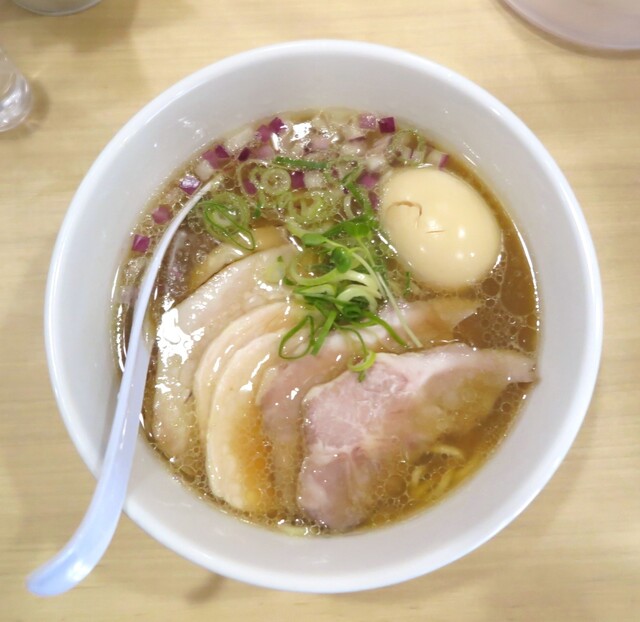 貝麺 みかわ - 下北沢/ラーメン | 食べログ